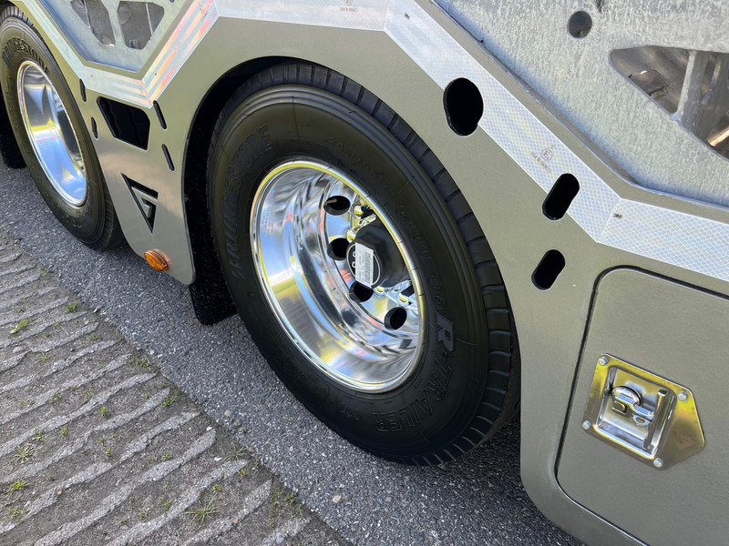 VEGA Trailer PROMAX 3 axle trucktransporter direct rijden!!!!!!!!!!! в лизинг VEGA Trailer PROMAX 3 axle trucktransporter direct rijden!!!!!!!!!!!: фото 15