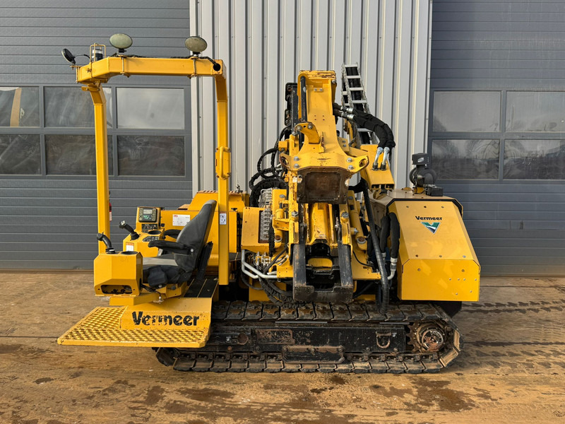 VERMEER PD10 Pile Driver - Буровая машина: фото 1 VERMEER PD10 Pile Driver - Буровая машина: фото 1