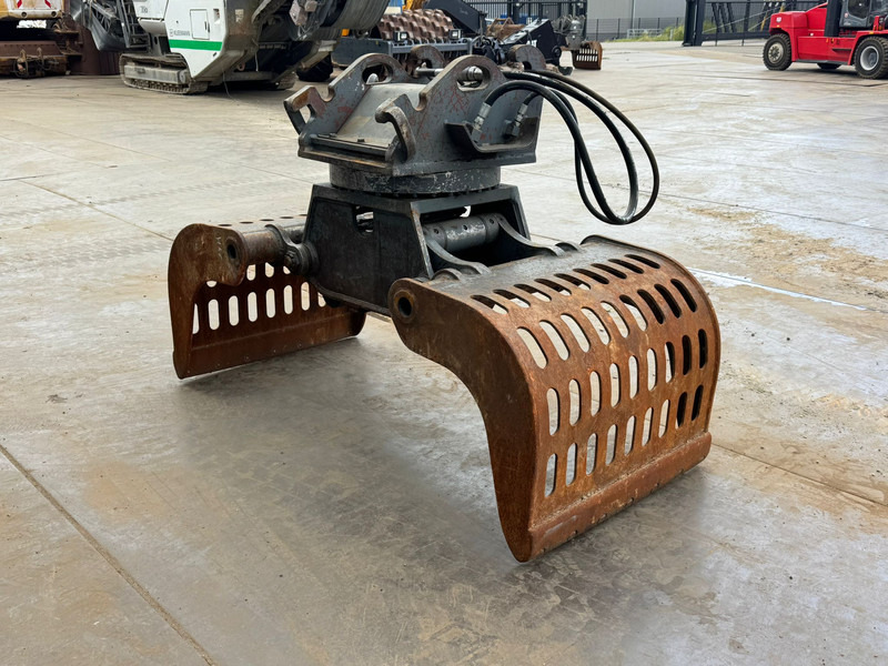 Verachtert CW40 Zijtveld S1202D (for 17-28t excavator) - Грейфер: фото 5 Verachtert CW40 Zijtveld S1202D (for 17-28t excavator) - Грейфер: фото 5