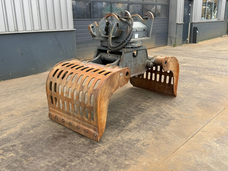 Verachtert CW40 Zijtveld S1202D (for 17-28t excavator) - Грейфер: фото 3 Verachtert CW40 Zijtveld S1202D (for 17-28t excavator) - Грейфер: фото 3