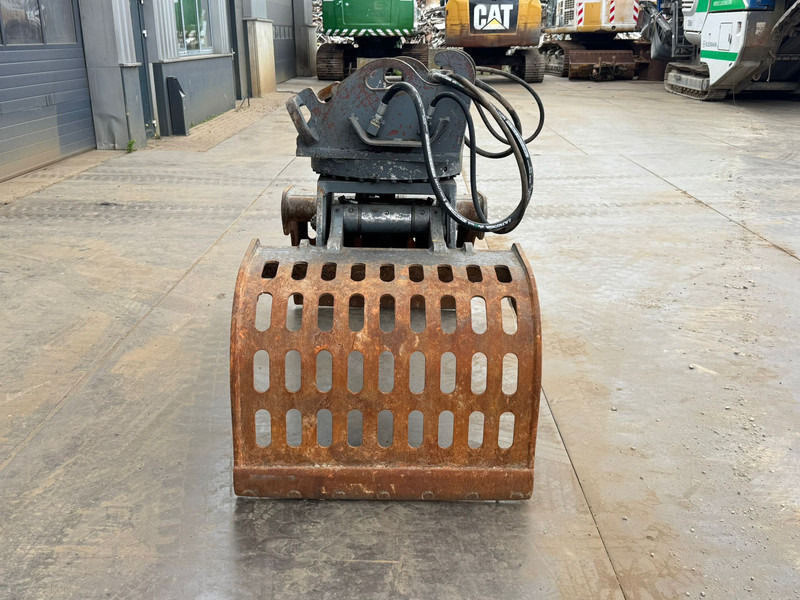 Verachtert CW40 Zijtveld S1202D (for 17-28t excavator) - Грейфер: фото 4 Verachtert CW40 Zijtveld S1202D (for 17-28t excavator) - Грейфер: фото 4