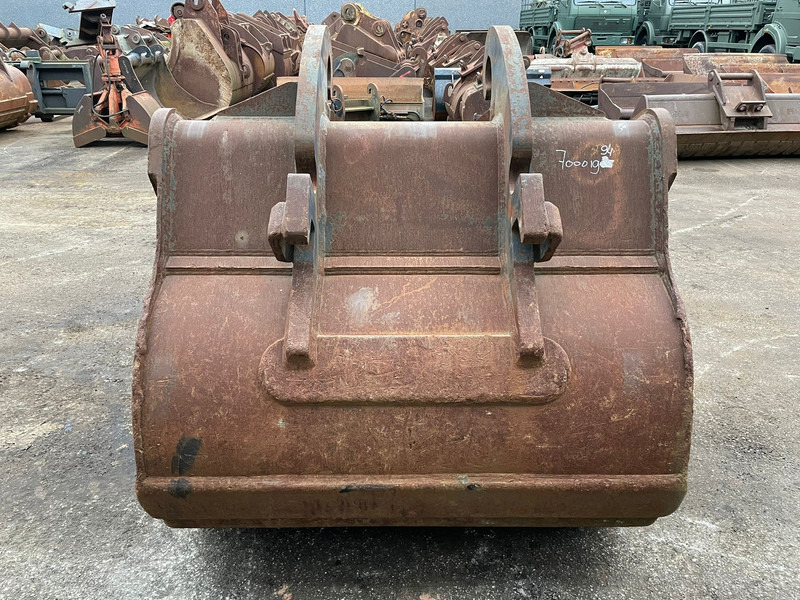 Verachtert HHG-1600 - Ковш: фото 4 Verachtert HHG-1600 - Ковш: фото 4