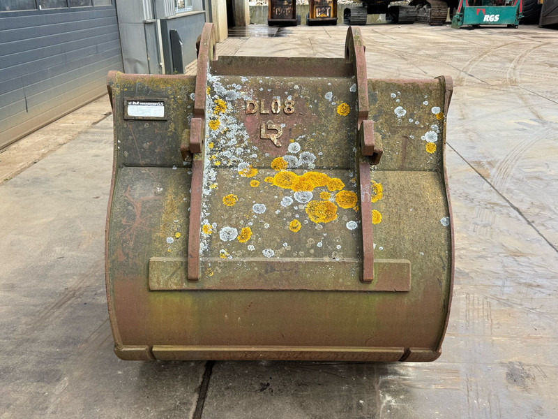 Verachtert Verachtert Bucket with teeth CW40 - Ковш: фото 4 Verachtert Verachtert Bucket with teeth CW40 - Ковш: фото 4