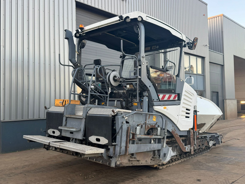 Vögele Super 1800-3i - Асфальтоукладчик: фото 5 Vögele Super 1800-3i - Асфальтоукладчик: фото 5