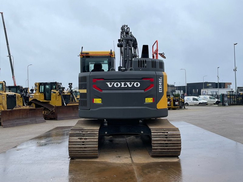 Volvo ECR145EL - Гусеничный экскаватор: фото 4 Volvo ECR145EL - Гусеничный экскаватор: фото 4