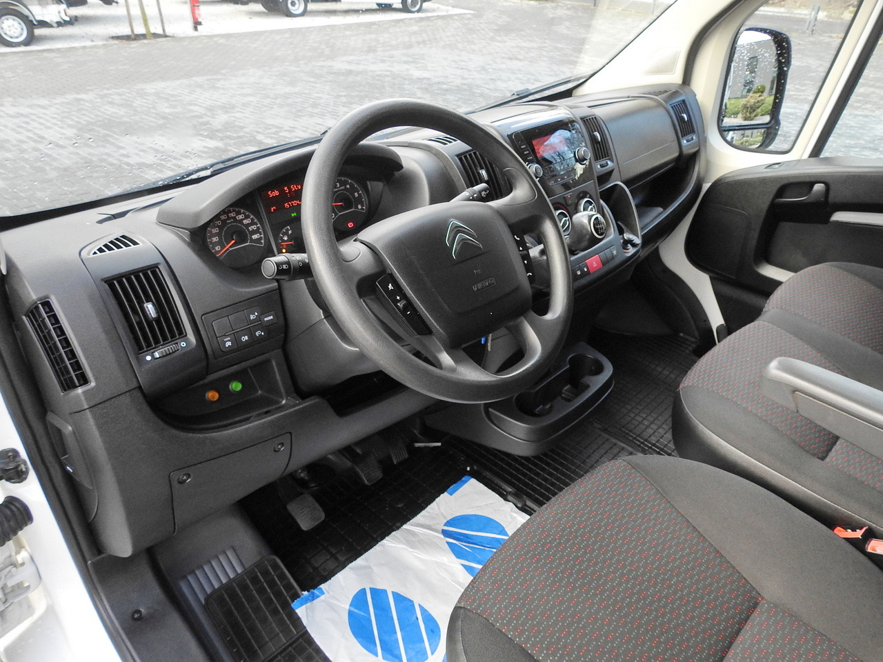 CITROEN JUMPER BOX DELIVERY VAN 6 SEATS AIR CONDITIONING  140HP - Цельнометаллический фургон: фото 2 CITROEN JUMPER BOX DELIVERY VAN 6 SEATS AIR CONDITIONING  140HP - Цельнометаллический фургон: фото 2