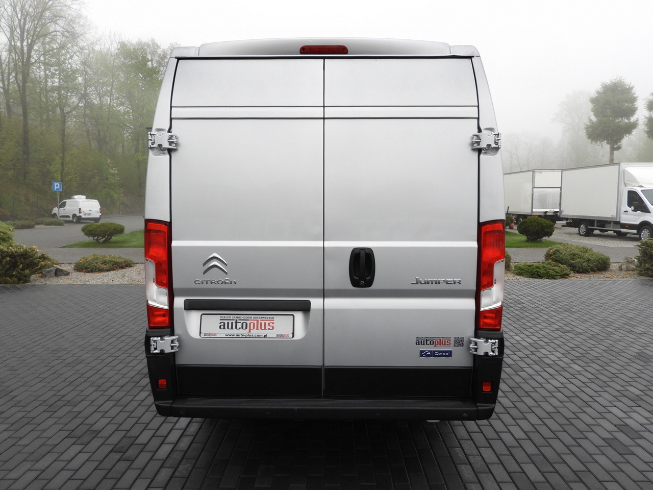 CITROEN JUMPER BOX DELIVERY VAN 7 SEATS CRUISE CONTROL LED LIGHTS AIR CONDITIONING 165HP в лизинг CITROEN JUMPER BOX DELIVERY VAN 7 SEATS CRUISE CONTROL LED LIGHTS AIR CONDITIONING 165HP: фото 11 CITROEN JUMPER BOX DELIVERY VAN 7 SEATS CRUISE CONTROL LED LIGHTS AIR CONDITIONING 165HP в лизинг CITROEN JUMPER BOX DELIVERY VAN 7 SEATS CRUISE CONTROL LED LIGHTS AIR CONDITIONING 165HP: фото 11