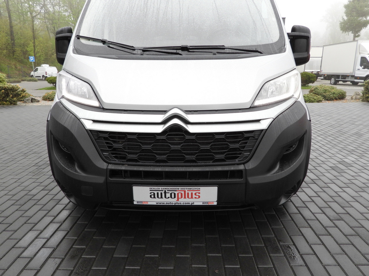 CITROEN JUMPER BOX DELIVERY VAN 7 SEATS CRUISE CONTROL LED LIGHTS AIR CONDITIONING 165HP в лизинг CITROEN JUMPER BOX DELIVERY VAN 7 SEATS CRUISE CONTROL LED LIGHTS AIR CONDITIONING 165HP: фото 15 CITROEN JUMPER BOX DELIVERY VAN 7 SEATS CRUISE CONTROL LED LIGHTS AIR CONDITIONING 165HP в лизинг CITROEN JUMPER BOX DELIVERY VAN 7 SEATS CRUISE CONTROL LED LIGHTS AIR CONDITIONING 165HP: фото 15