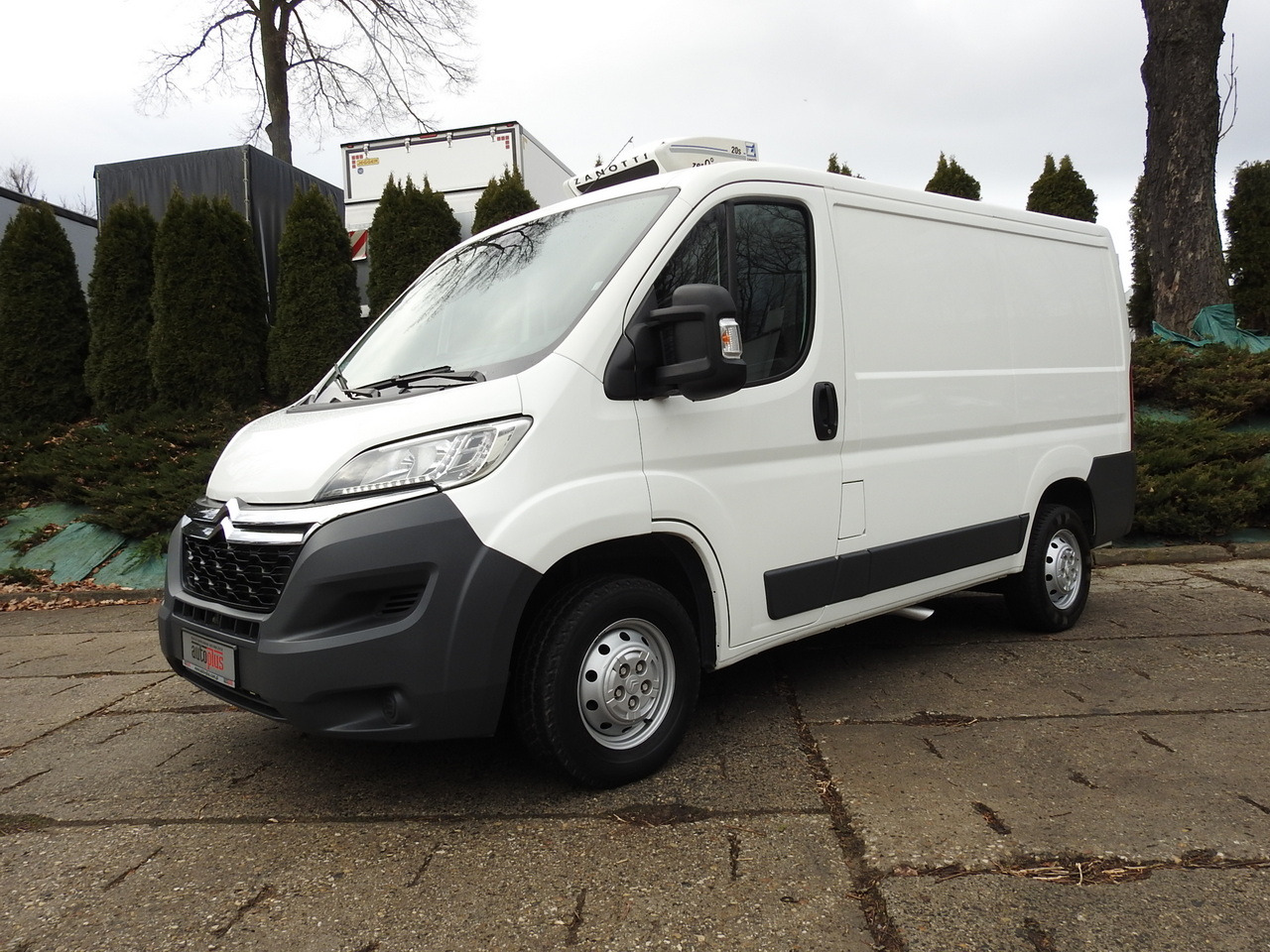 Малотоннажный рефрижератор CITROEN JUMPER REFRIGERATOR VAN -5*C LED LIGHTS AIR CONDITIONING  130HP: фото 23 Малотоннажный рефрижератор CITROEN JUMPER REFRIGERATOR VAN -5*C LED LIGHTS AIR CONDITIONING  130HP: фото 23
