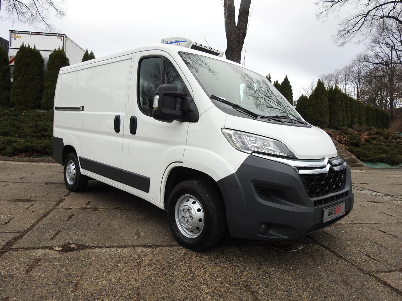 Малотоннажный рефрижератор CITROEN JUMPER REFRIGERATOR VAN -5*C LED LIGHTS AIR CONDITIONING  130HP: фото 22 Малотоннажный рефрижератор CITROEN JUMPER REFRIGERATOR VAN -5*C LED LIGHTS AIR CONDITIONING  130HP: фото 22