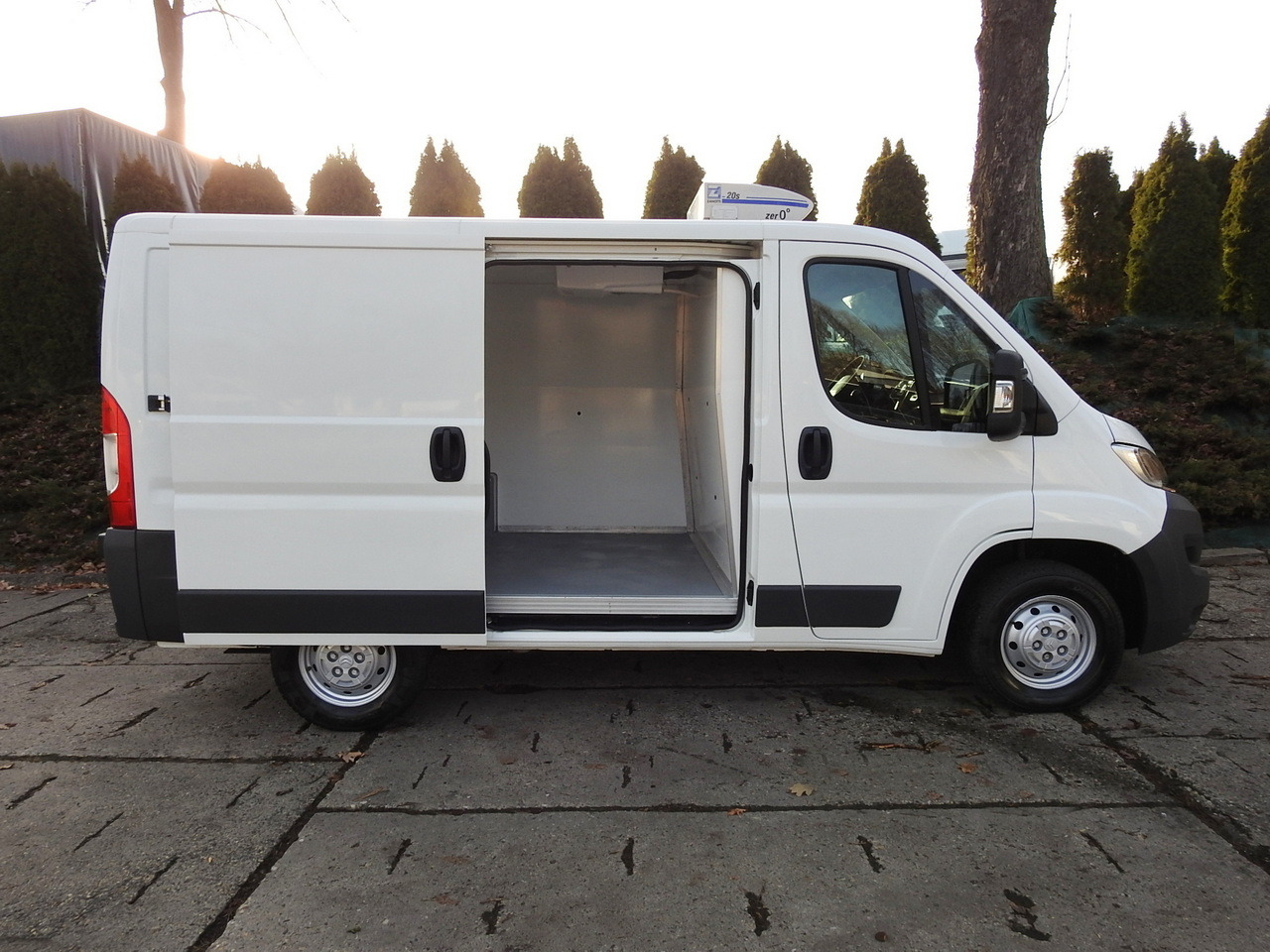 Малотоннажный рефрижератор CITROEN JUMPER REFRIGERATOR VAN -5*C LED LIGHTS AIR CONDITIONING  130HP: фото 8 Малотоннажный рефрижератор CITROEN JUMPER REFRIGERATOR VAN -5*C LED LIGHTS AIR CONDITIONING  130HP: фото 8