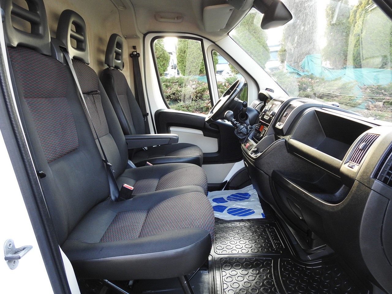 Малотоннажный рефрижератор CITROEN JUMPER REFRIGERATOR VAN -5*C LED LIGHTS AIR CONDITIONING  130HP: фото 46 Малотоннажный рефрижератор CITROEN JUMPER REFRIGERATOR VAN -5*C LED LIGHTS AIR CONDITIONING  130HP: фото 46