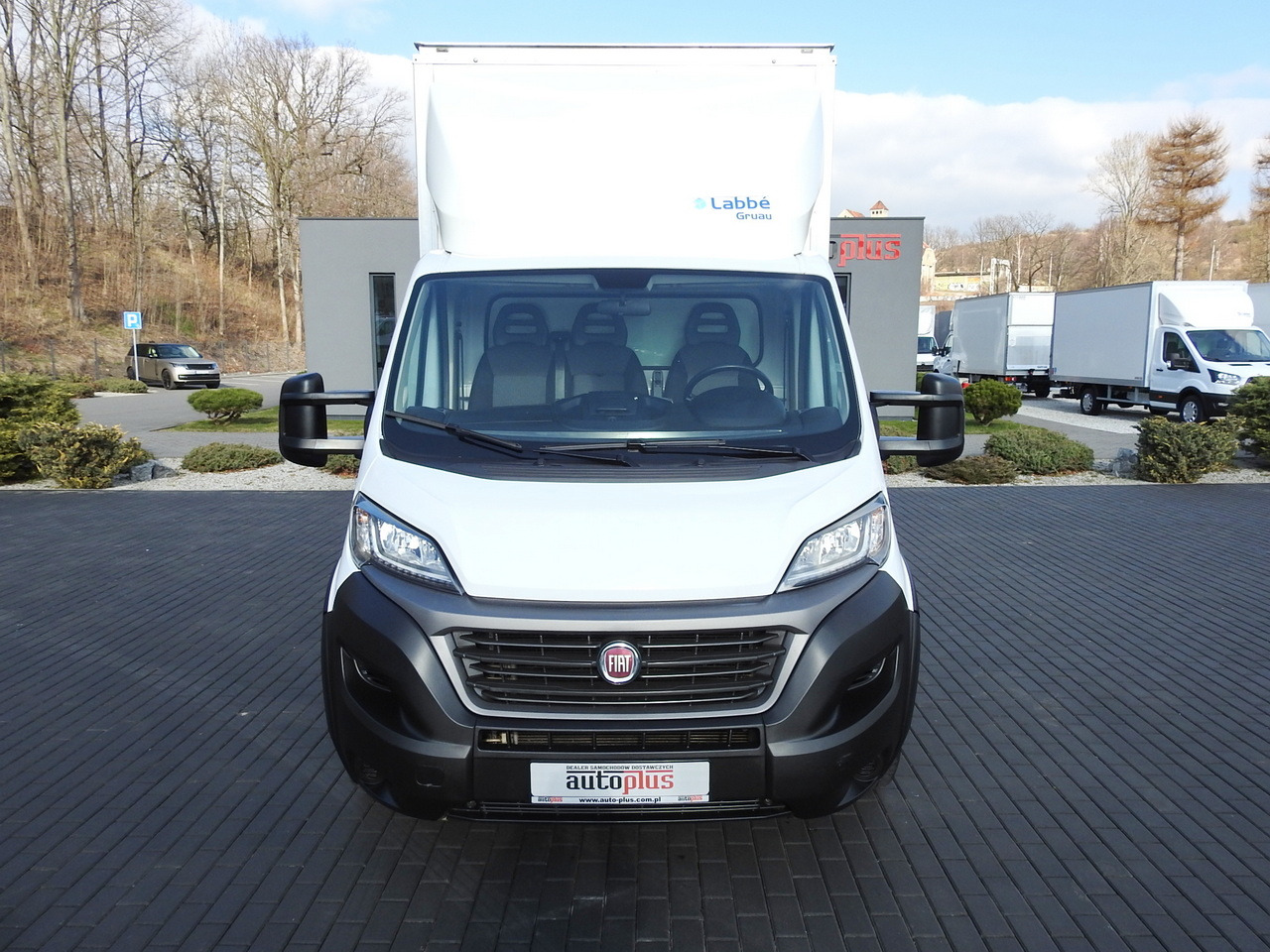 FIAT DUCATO BOX LIFT 8 PALLETS CRUISE CONTROL NAVIGATION LED LIGHTS AIR CONDITIONING 130HP - Малотоннажный рефрижератор: фото 5 FIAT DUCATO BOX LIFT 8 PALLETS CRUISE CONTROL NAVIGATION LED LIGHTS AIR CONDITIONING 130HP - Малотоннажный рефрижератор: фото 5