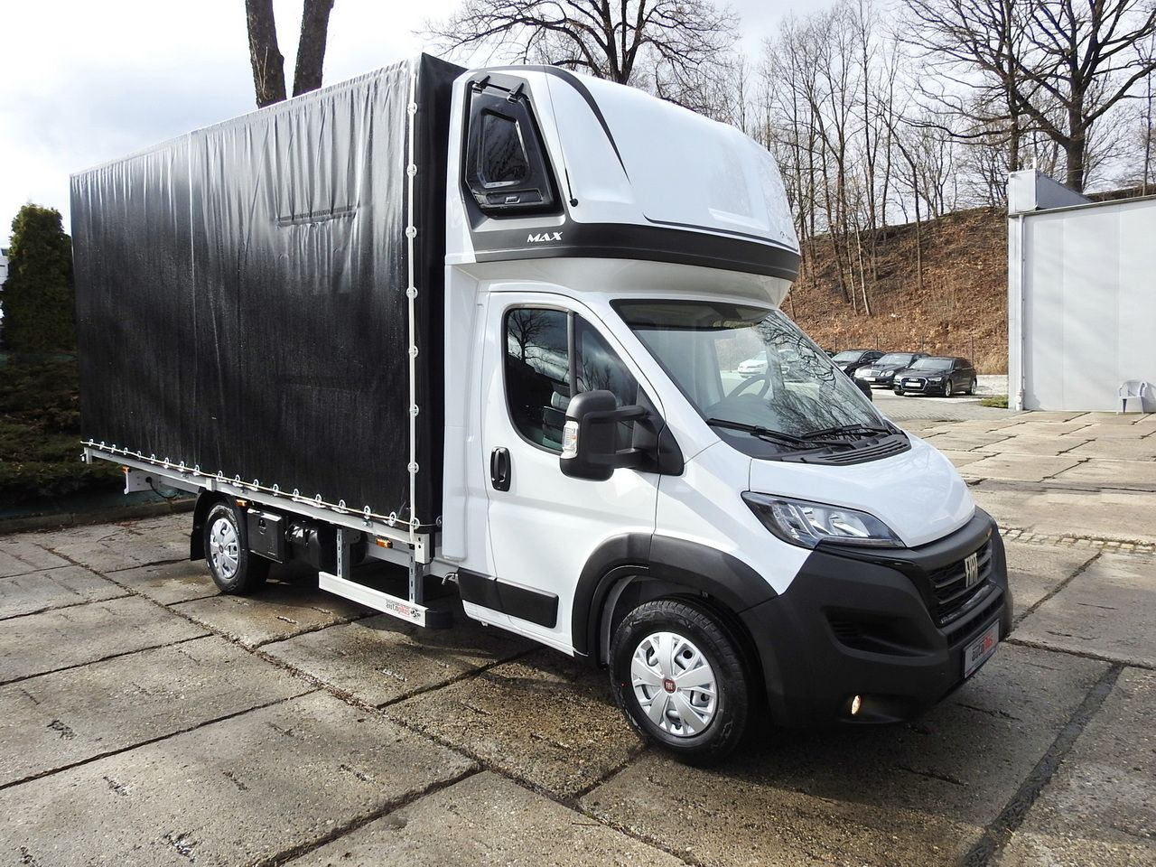 FIAT DUCATO - Тентованный фургон: фото 4 FIAT DUCATO - Тентованный фургон: фото 4