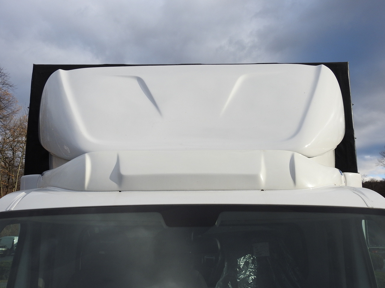 Тентованный фургон FIAT DUCATO TARPAULIN 10 PALLETS AIR CONDITIONING PNEUMATICS  160HP: фото 15