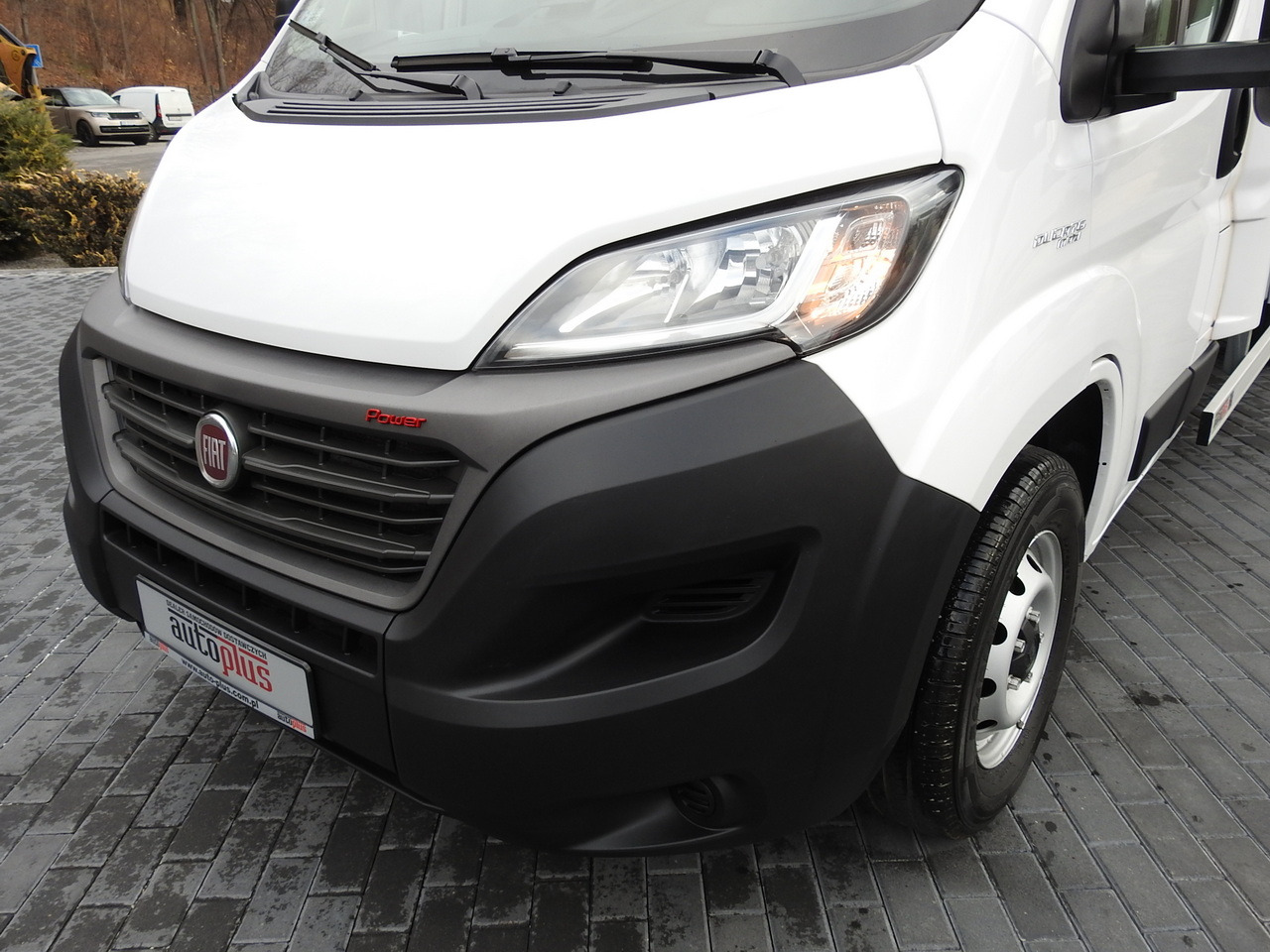 Тентованный фургон FIAT DUCATO TARPAULIN 10 PALLETS AIR CONDITIONING PNEUMATICS  160HP: фото 20