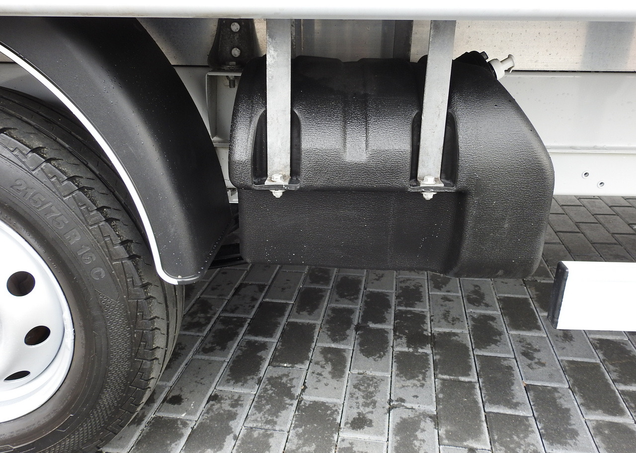 Тентованный фургон FIAT DUCATO TARPAULIN 10 PALLETS AIR CONDITIONING PNEUMATICS  160HP: фото 21