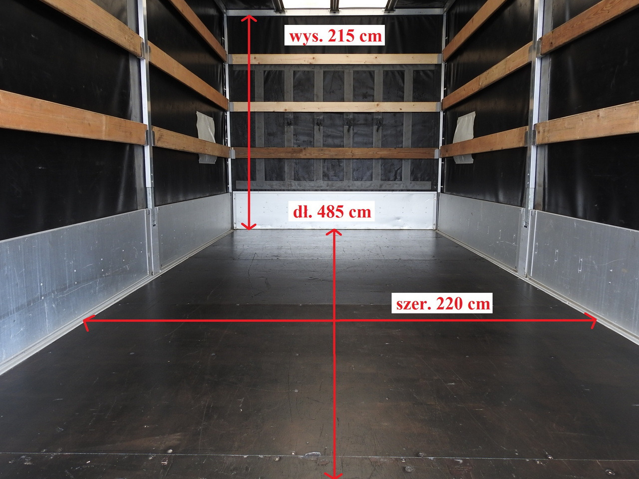 Тентованный фургон FIAT DUCATO TARPAULIN 10 PALLETS AIR CONDITIONING PNEUMATICS  160HP: фото 12