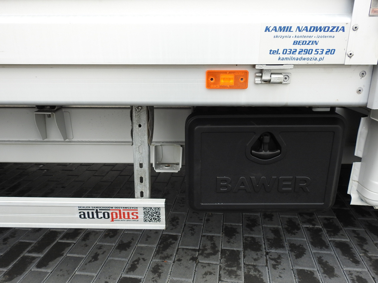Тентованный фургон FIAT DUCATO TARPAULIN 10 PALLETS AIR CONDITIONING PNEUMATICS  160HP: фото 22