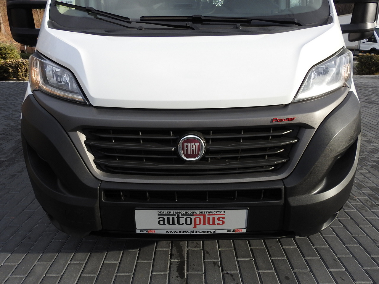 Тентованный фургон FIAT DUCATO TARPAULIN 10 PALLETS AIR CONDITIONING PNEUMATICS  160HP: фото 14