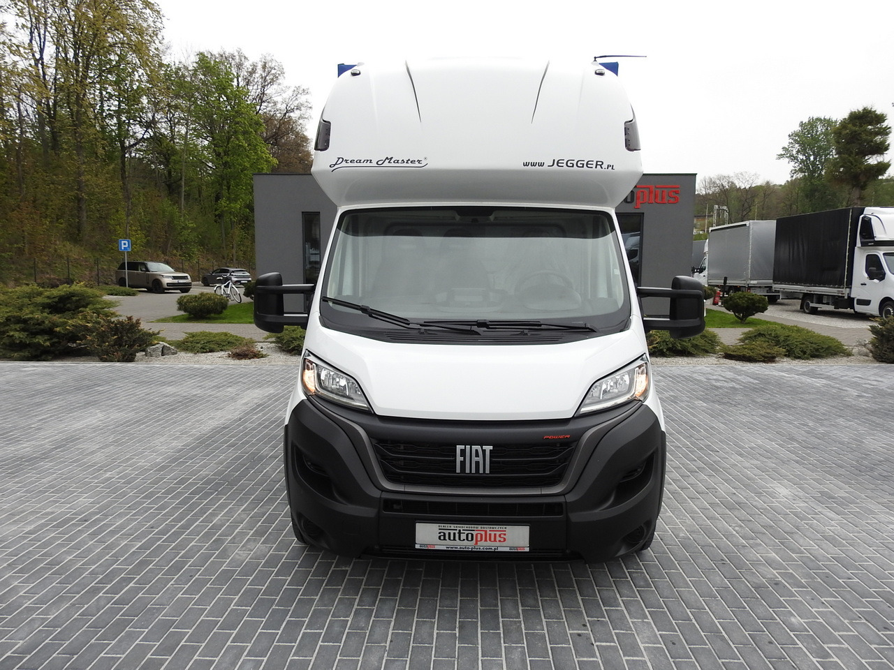 FIAT DUCATO TARPAULIN 10 PALLETS WEBASTO CRUISE CONTROL AIR CONDITIONING 180HP - Тентованный фургон: фото 5 FIAT DUCATO TARPAULIN 10 PALLETS WEBASTO CRUISE CONTROL AIR CONDITIONING 180HP - Тентованный фургон: фото 5