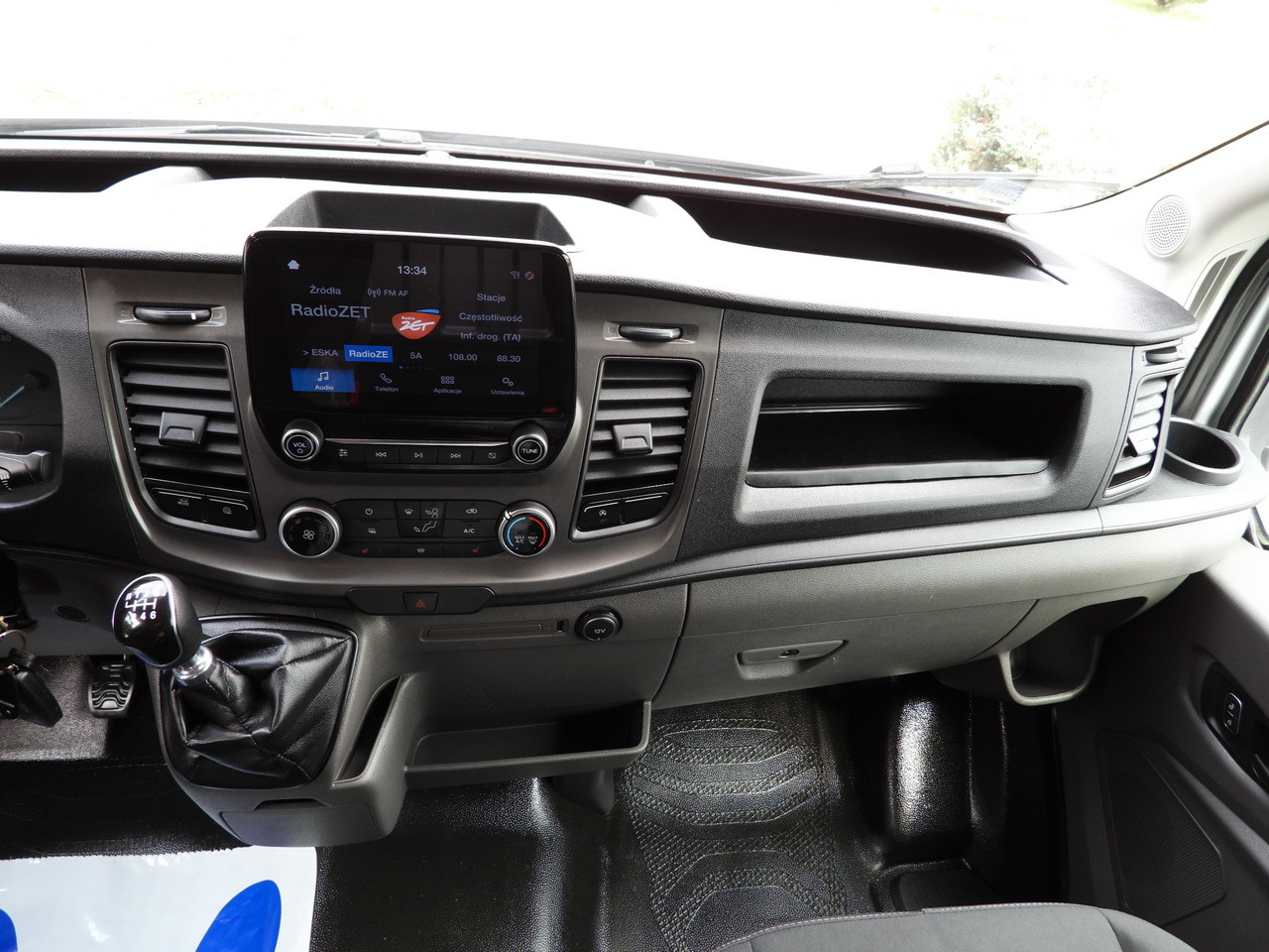 Тентованный фургон FORD TRANSIT TARPAULIN 10 PALLETS WEBASTO CRUISE CONTROL LED LIGHTS PNEUMATICS AIR CONDITIONING 160HP: фото 29 Тентованный фургон FORD TRANSIT TARPAULIN 10 PALLETS WEBASTO CRUISE CONTROL LED LIGHTS PNEUMATICS AIR CONDITIONING 160HP: фото 29