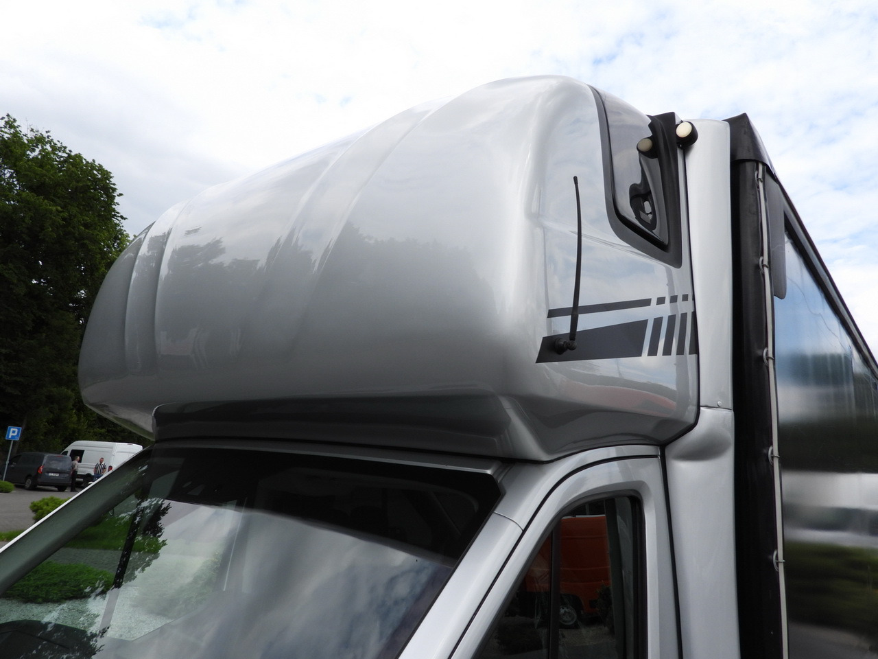 Тентованный фургон FORD TRANSIT TARPAULIN 10 PALLETS WEBASTO CRUISE CONTROL LED LIGHTS PNEUMATICS AIR CONDITIONING 160HP: фото 22 Тентованный фургон FORD TRANSIT TARPAULIN 10 PALLETS WEBASTO CRUISE CONTROL LED LIGHTS PNEUMATICS AIR CONDITIONING 160HP: фото 22