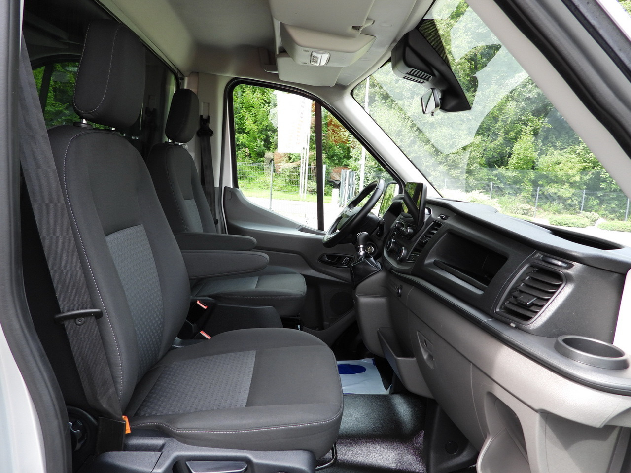 Тентованный фургон FORD TRANSIT TARPAULIN 10 PALLETS WEBASTO CRUISE CONTROL LED LIGHTS PNEUMATICS AIR CONDITIONING 160HP: фото 45 Тентованный фургон FORD TRANSIT TARPAULIN 10 PALLETS WEBASTO CRUISE CONTROL LED LIGHTS PNEUMATICS AIR CONDITIONING 160HP: фото 45