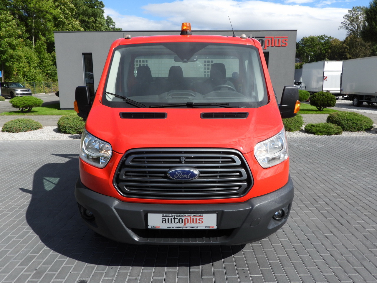 FORD TRANSIT TIPPER CRUISE CONTROL LED LIGHTS TWIN WHEELS AIR CONDITIONING 170HP - Малотоннажный самосвал: фото 5 FORD TRANSIT TIPPER CRUISE CONTROL LED LIGHTS TWIN WHEELS AIR CONDITIONING 170HP - Малотоннажный самосвал: фото 5