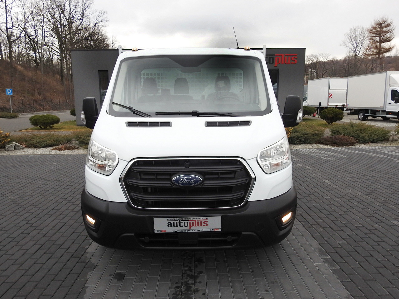 FORD TRANSIT TIPPER LED LIGHTS TWIN WHEELS AIR CONDITIONING 130HP - Малотоннажный самосвал: фото 5 FORD TRANSIT TIPPER LED LIGHTS TWIN WHEELS AIR CONDITIONING 130HP - Малотоннажный самосвал: фото 5