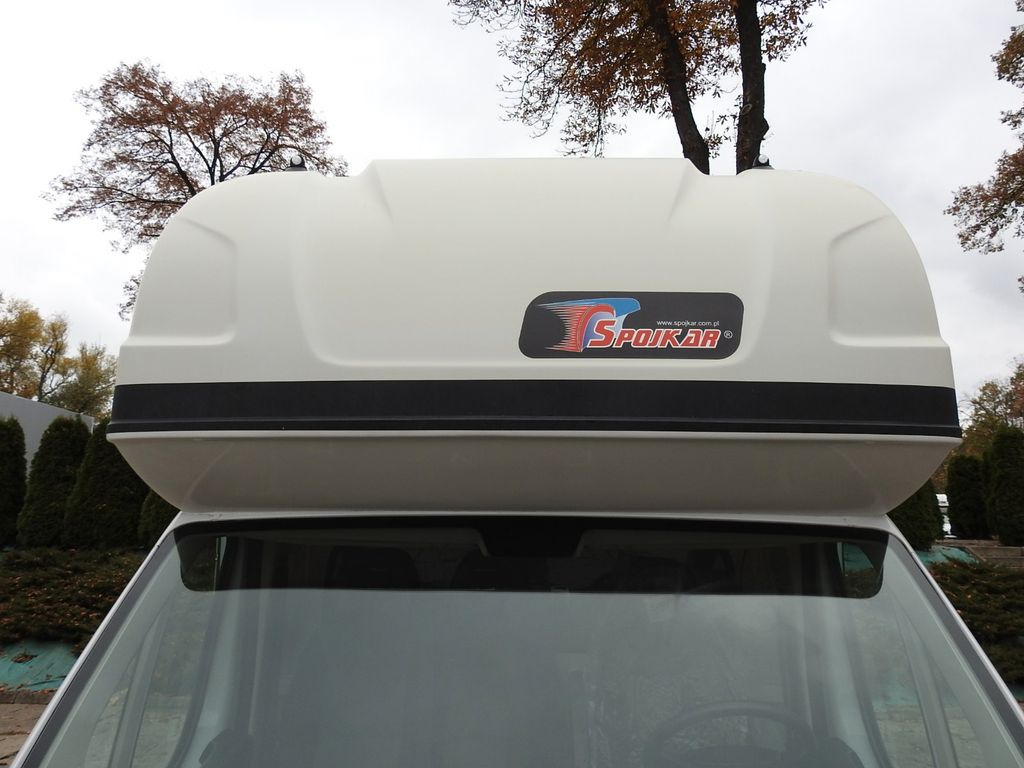 Тентованный фургон Fiat DUCATO PRITSCHE PLANE AUFZUG 8 PALETTEN  WEBASTO: фото 17
