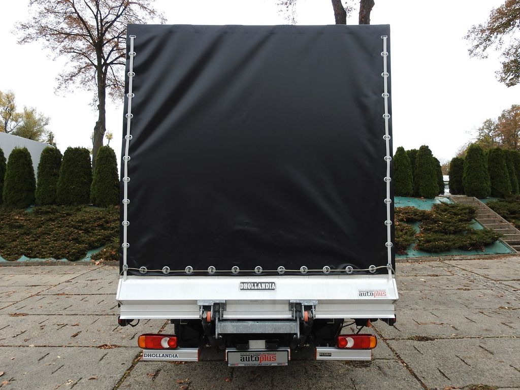 Тентованный фургон Fiat DUCATO PRITSCHE PLANE AUFZUG 8 PALETTEN  WEBASTO: фото 10