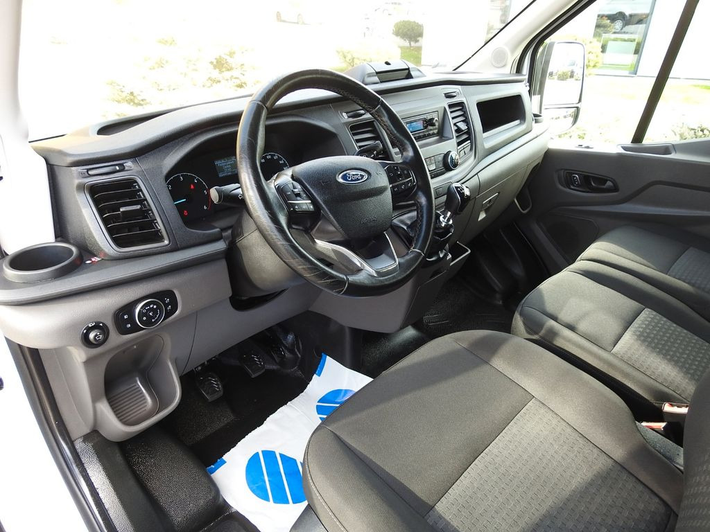 Ford TRANSIT KASTENWAGEN DOPPELKABINE 6SITZE TEMPOMAT - Цельнометаллический фургон, Грузопассажирский фургон: фото 2 Ford TRANSIT KASTENWAGEN DOPPELKABINE 6SITZE TEMPOMAT - Цельнометаллический фургон, Грузопассажирский фургон: фото 2