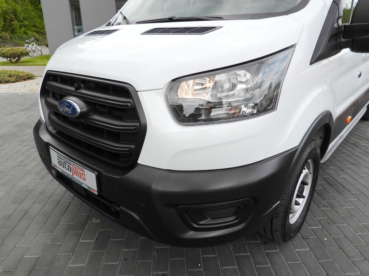Цельнометаллический фургон Ford TRANSIT  KASTENWAGEN TEMPOMAT KLIMAANLAGE 130PS: фото 19