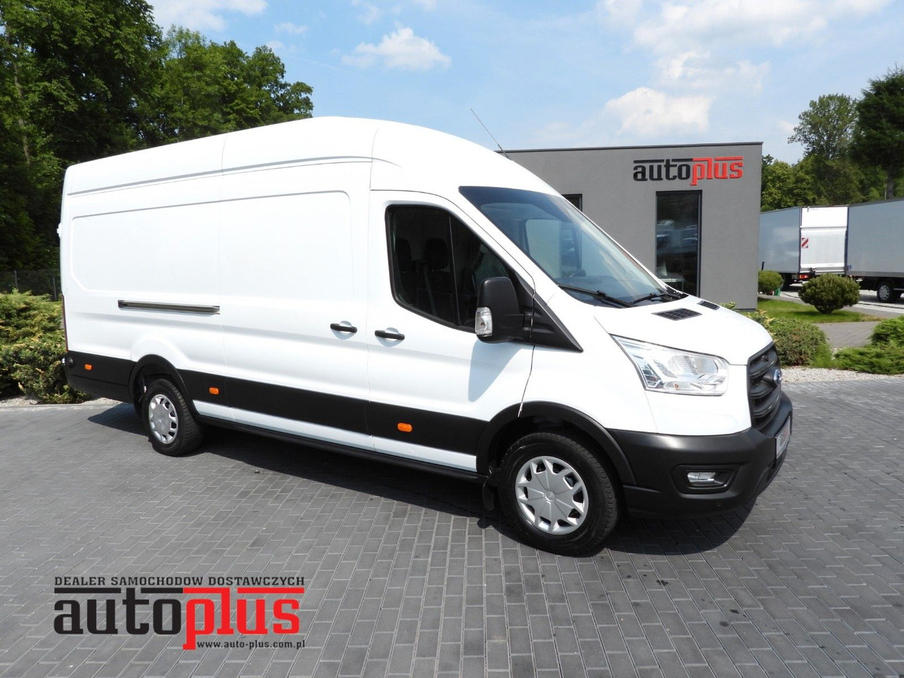 Ford TRANSIT KASTENWAGEN TEMPOMAT LED LEUCHTEN - Цельнометаллический фургон: фото 1 Ford TRANSIT KASTENWAGEN TEMPOMAT LED LEUCHTEN - Цельнометаллический фургон: фото 1