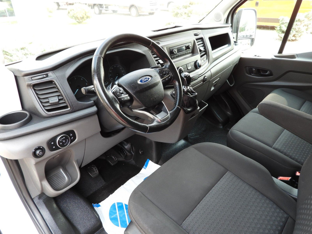 Ford TRANSIT KASTENWAGEN TEMPOMAT LED LEUCHTEN - Цельнометаллический фургон: фото 2 Ford TRANSIT KASTENWAGEN TEMPOMAT LED LEUCHTEN - Цельнометаллический фургон: фото 2