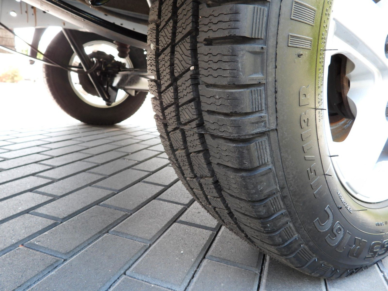 Малотоннажный фургон Ford TRANSIT  KOFFER AUFZUG 8 PALETTEN TEMPOMAT: фото 20