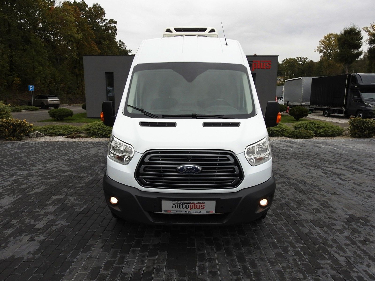 Ford TRANSIT KÜHLKASTENWAGEN 0*C HEIZFUNKTION Ford TRANSIT KÜHLKASTENWAGEN 0*C HEIZFUNKTION - Малотоннажный рефрижератор: фото 5 Ford TRANSIT KÜHLKASTENWAGEN 0*C HEIZFUNKTION Ford TRANSIT KÜHLKASTENWAGEN 0*C HEIZFUNKTION - Малотоннажный рефрижератор: фото 5