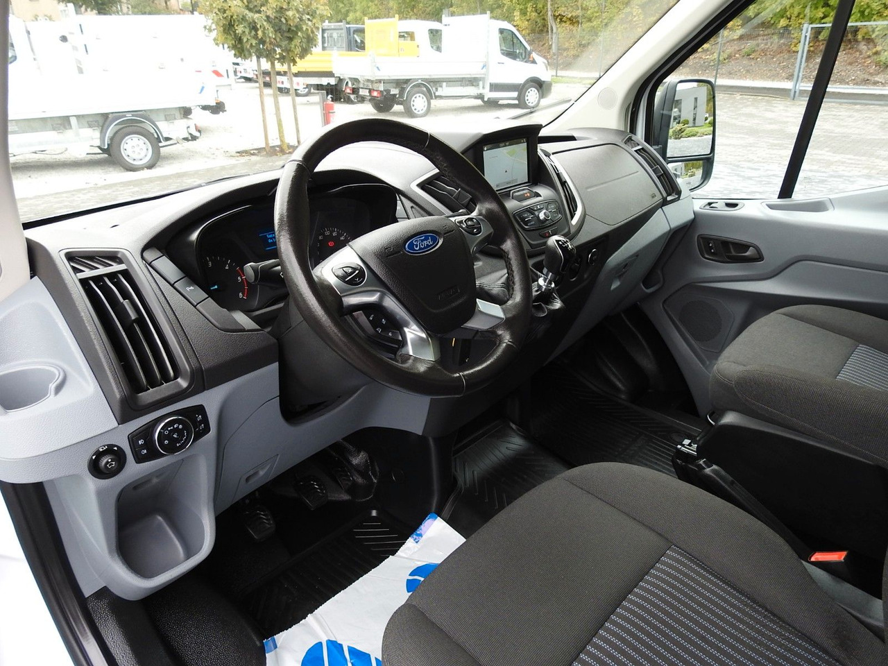 Ford TRANSIT KÜHLKASTENWAGEN 0*C HEIZFUNKTION Ford TRANSIT KÜHLKASTENWAGEN 0*C HEIZFUNKTION - Малотоннажный рефрижератор: фото 2 Ford TRANSIT KÜHLKASTENWAGEN 0*C HEIZFUNKTION Ford TRANSIT KÜHLKASTENWAGEN 0*C HEIZFUNKTION - Малотоннажный рефрижератор: фото 2