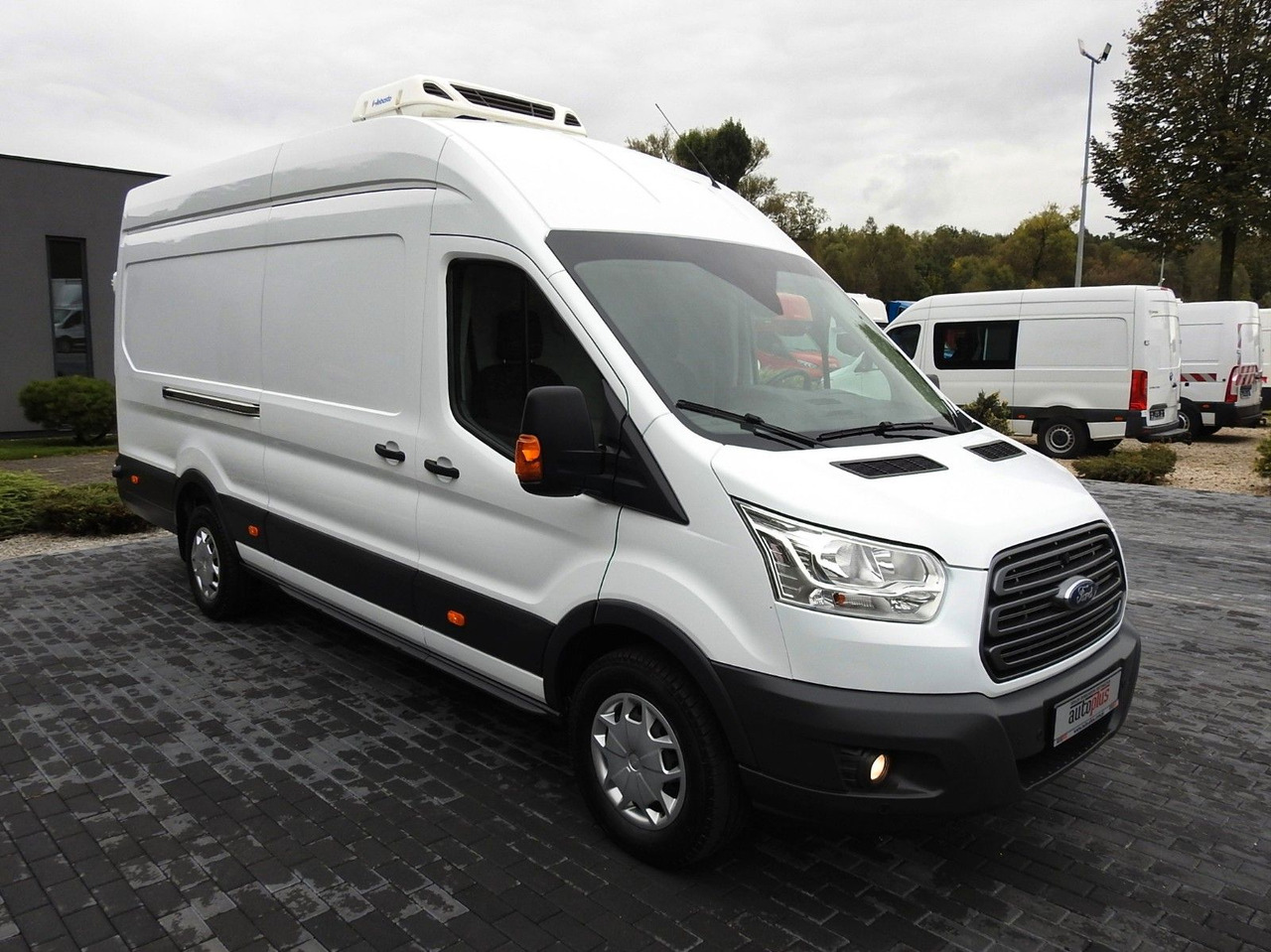 Ford TRANSIT KÜHLKASTENWAGEN 0*C HEIZFUNKTION Ford TRANSIT KÜHLKASTENWAGEN 0*C HEIZFUNKTION - Малотоннажный рефрижератор: фото 4 Ford TRANSIT KÜHLKASTENWAGEN 0*C HEIZFUNKTION Ford TRANSIT KÜHLKASTENWAGEN 0*C HEIZFUNKTION - Малотоннажный рефрижератор: фото 4