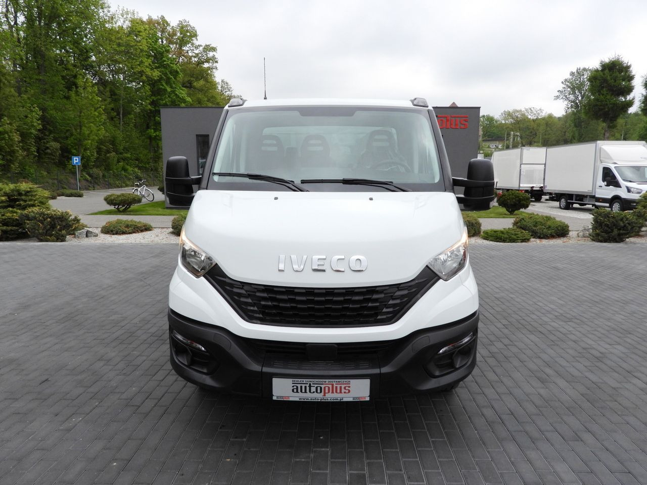 IVECO DAILY 35C14 TIPPER CRUISE CONTROL TWIN WHEELS 140HP - Малотоннажный самосвал: фото 5 IVECO DAILY 35C14 TIPPER CRUISE CONTROL TWIN WHEELS 140HP - Малотоннажный самосвал: фото 5