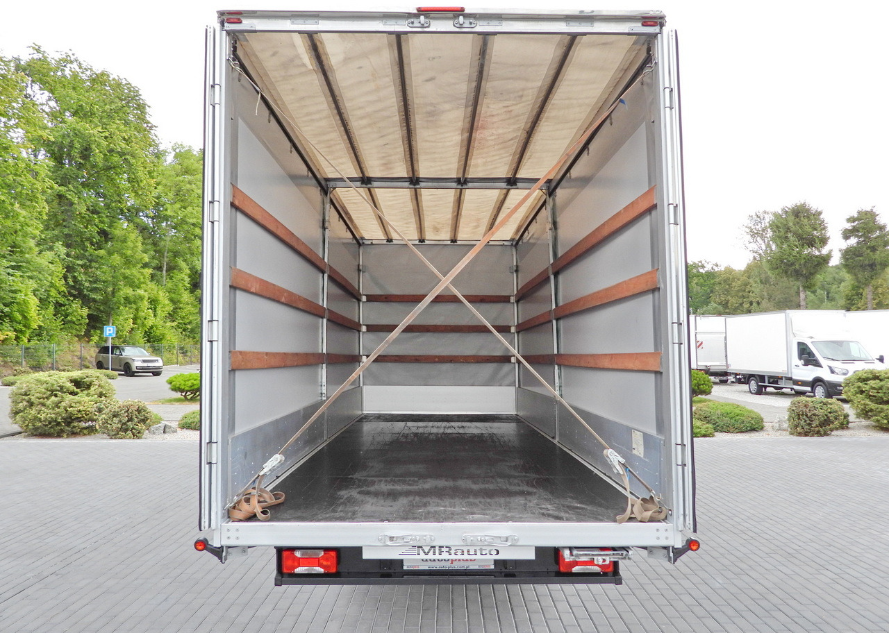 Тентованный фургон IVECO DAILY 50C15 TARPAULIN 12 PALLETS CRUISE CONTROL TWIN WHEELS AIR CONDITIONING  150HP: фото 12