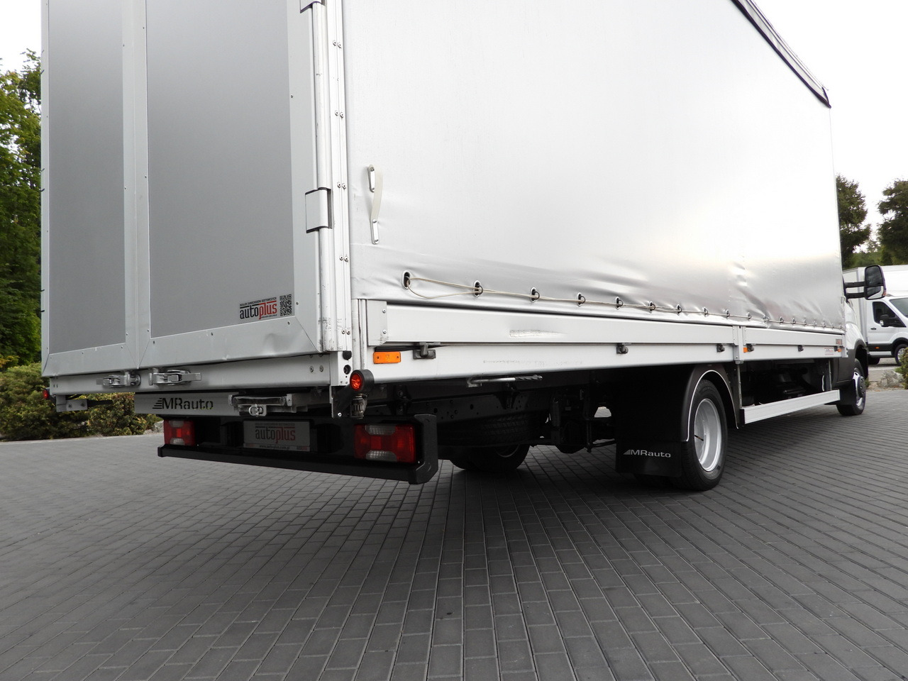 Тентованный фургон IVECO DAILY 50C15 TARPAULIN 12 PALLETS CRUISE CONTROL TWIN WHEELS AIR CONDITIONING  150HP: фото 29