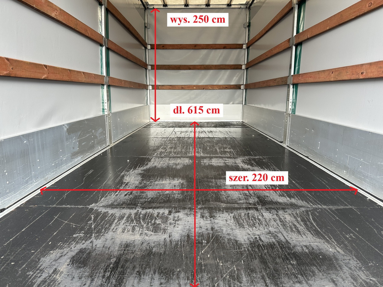 Тентованный фургон IVECO DAILY 50C15 TARPAULIN 12 PALLETS CRUISE CONTROL TWIN WHEELS AIR CONDITIONING  150HP: фото 13