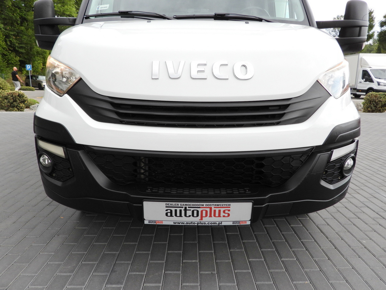 Тентованный фургон IVECO DAILY 50C15 TARPAULIN 12 PALLETS CRUISE CONTROL TWIN WHEELS AIR CONDITIONING  150HP: фото 15