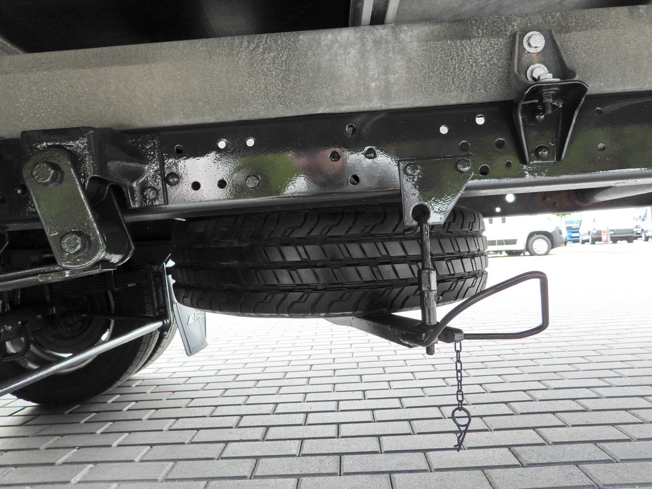 Тентованный фургон IVECO DAILY 50C15 TARPAULIN 12 PALLETS CRUISE CONTROL TWIN WHEELS AIR CONDITIONING  150HP: фото 27