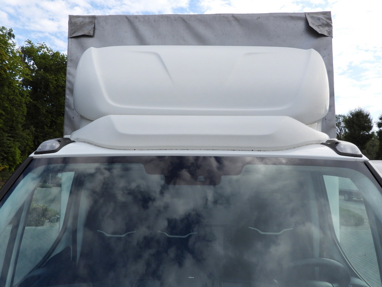 Тентованный фургон IVECO DAILY 50C15 TARPAULIN 12 PALLETS CRUISE CONTROL TWIN WHEELS AIR CONDITIONING  150HP: фото 16