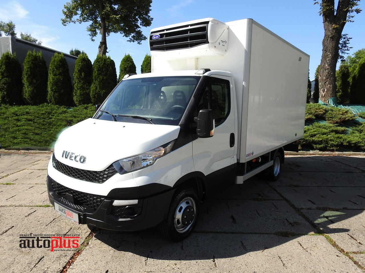 IVECO DAILY - Малотоннажный рефрижератор: фото 1 IVECO DAILY - Малотоннажный рефрижератор: фото 1