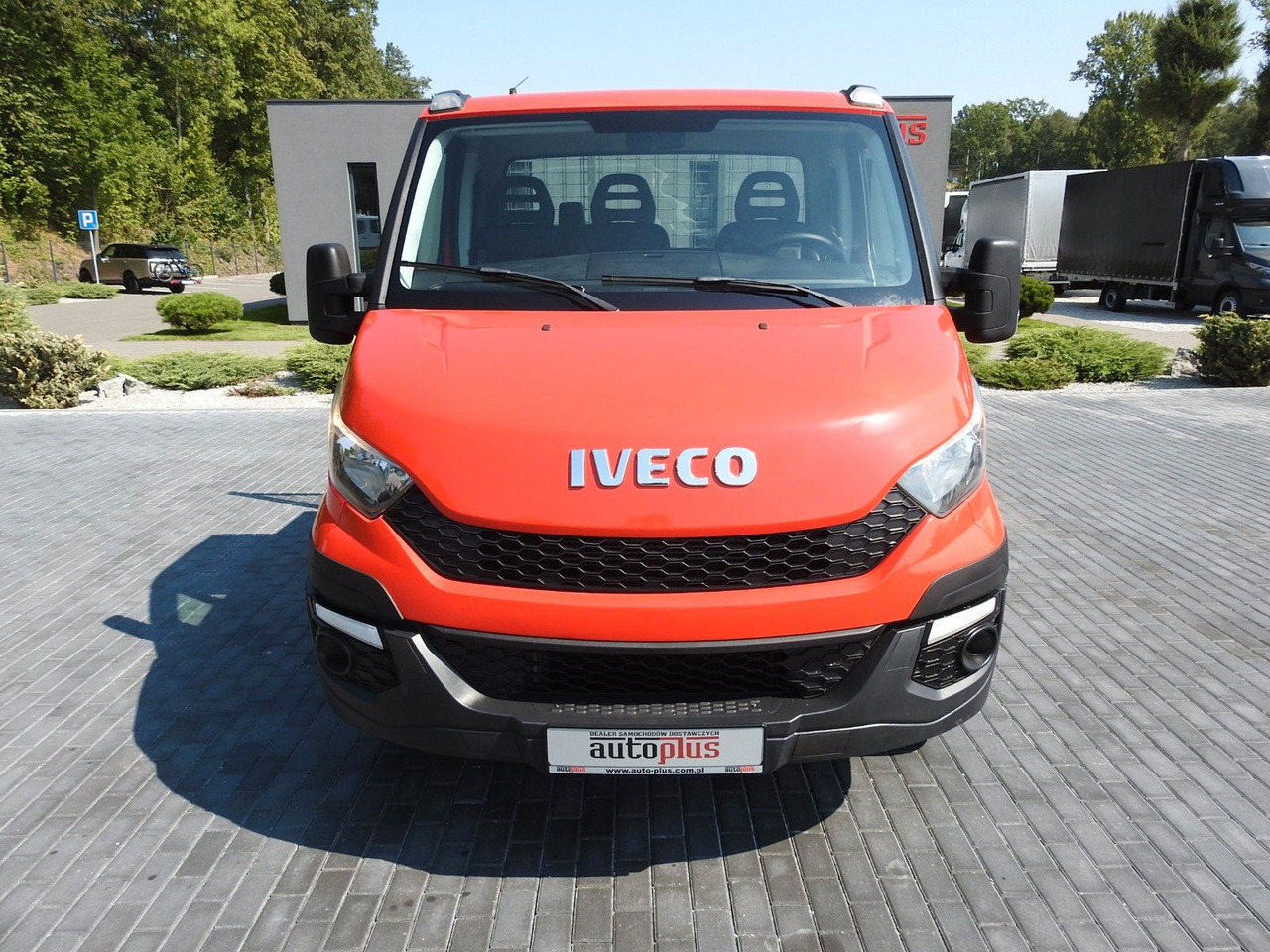 Iveco DAILY 35C13 KIPPER TEMPOMAT A/C ZWILLINGSRÄDER - Малотоннажный самосвал: фото 5 Iveco DAILY 35C13 KIPPER TEMPOMAT A/C ZWILLINGSRÄDER - Малотоннажный самосвал: фото 5