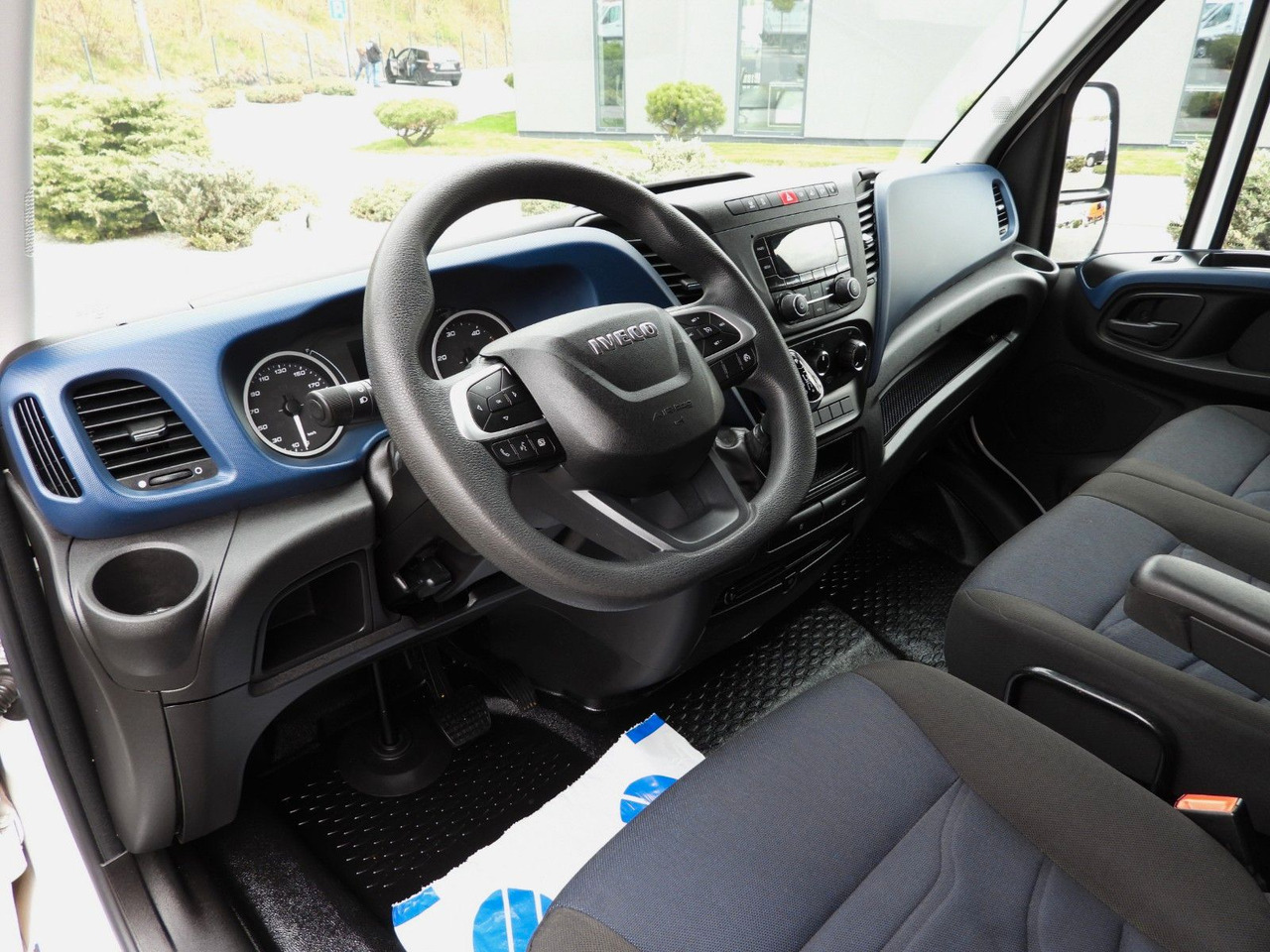 Iveco DAILY 35S14 KÜHLKASTENWAGEN -5*C STROMVERSORGUNG - Малотоннажный рефрижератор: фото 2 Iveco DAILY 35S14 KÜHLKASTENWAGEN -5*C STROMVERSORGUNG - Малотоннажный рефрижератор: фото 2
